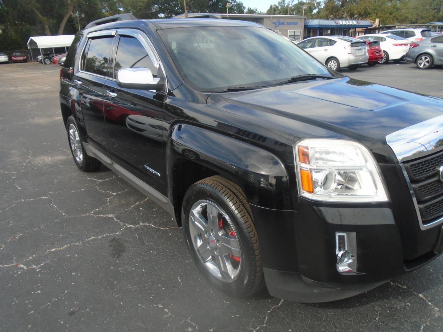 2013 GMC Terrain (2GKALUEK7D6) , located at 6112 N Florida Avenue, Tampa, FL, 33604, (888) 521-5131, 27.954929, -82.459534 - Photo#2